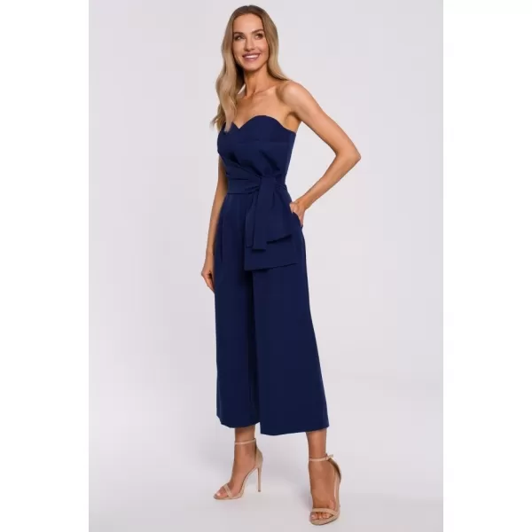  Dámský overal MOE M571 NAVY BLUE 