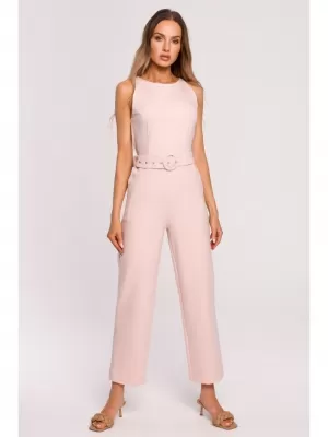 Dámský overal MOE M679 CANDY PINK