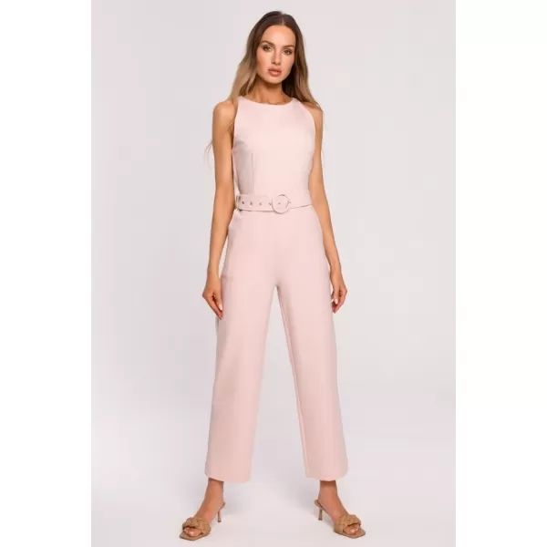  Dámský overal MOE M679 CANDY PINK 