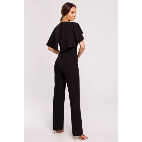  Dámský overal MOE M670 BLACK 