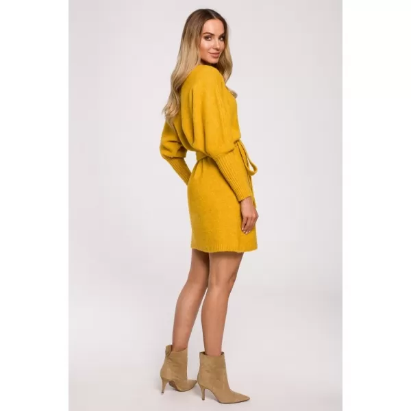  Dámské šaty MOE M631 HONEY 