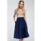 Dámská sukně MOE M302 NAVY BLUE
