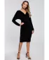 Dámské šaty MOE M561 BLACK