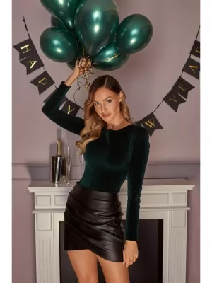 Dámská sukně MOE M568 BLACK