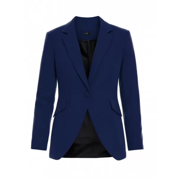  Dámské sako MOE M701 NAVY BLUE 