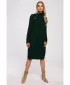 Dámské šaty MOE M635 GREEN