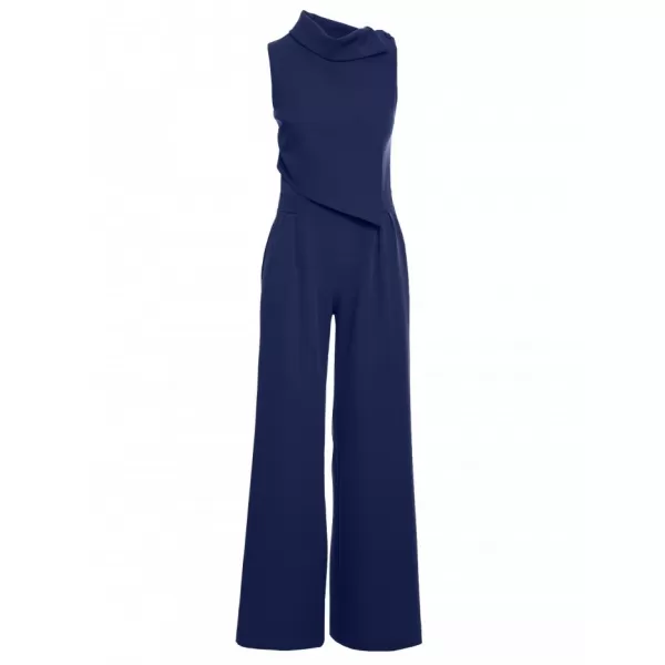  Dámský overal MOE M702 NAVY BLUE 
