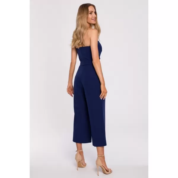  Dámský overal MOE M571 NAVY BLUE 