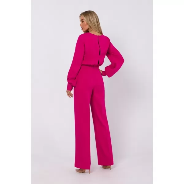  Dámský overal MOE M754 FUCHSIA 