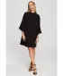 Dámské šaty MOE M698 BLACK