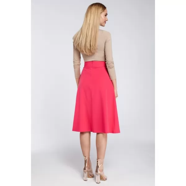  Dámská sukně MOE M302 PINK 