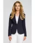 Dámské sako MOE M243 NAVY BLUE