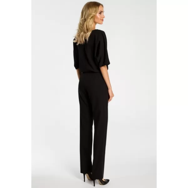  Dámský overal MOE M334 BLACK 