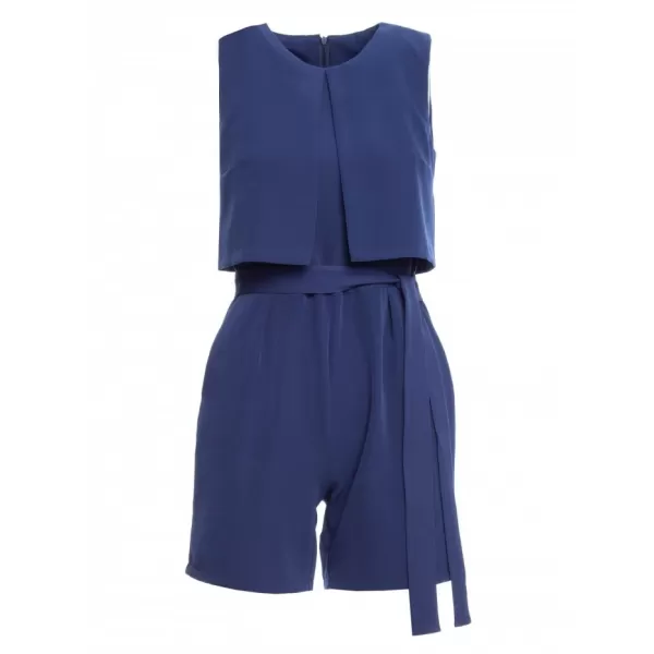 Dámský overal MOE M574 NAVY BLUE 