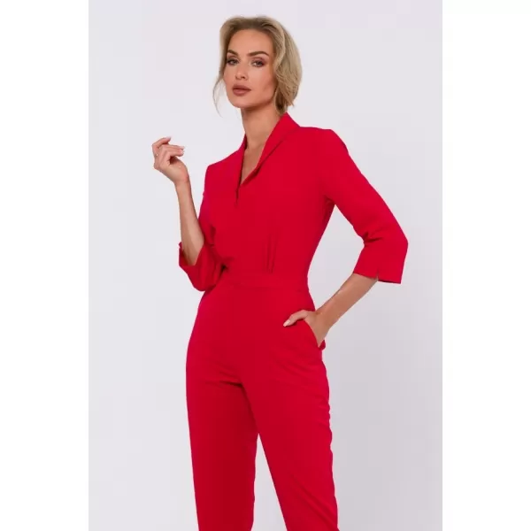  Dámský overal MOE M751 RED 