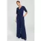Dámský overal MOE M703 NAVY BLUE
