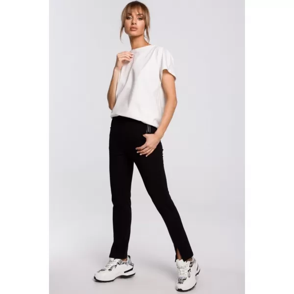  Dámské kalhoty MOE M493 BLACK 