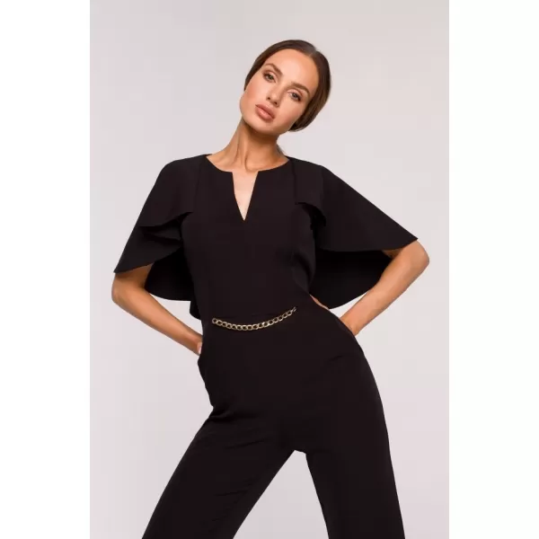  Dámský overal MOE M670 BLACK 