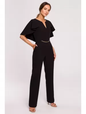 Dámský overal MOE M670 BLACK