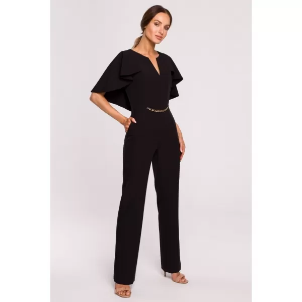  Dámský overal MOE M670 BLACK 