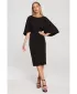Dámské šaty MOE M700 BLACK