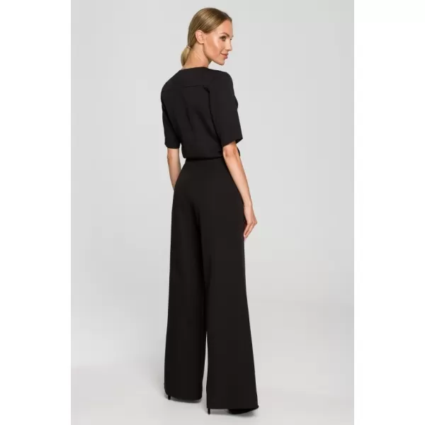  Dámský overal MOE M703 BLACK 