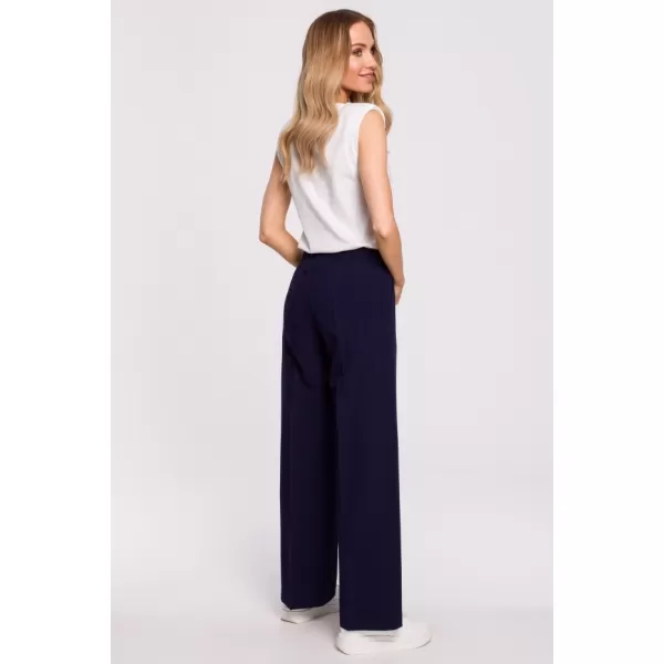  Dámské kalhoty MOE M570 NAVY BLUE 