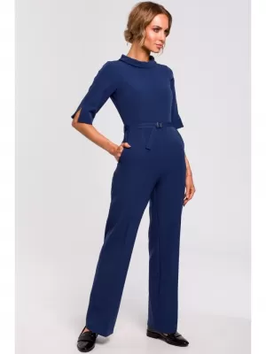 Dámský overal MOE M463 NAVY BLUE