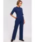 Dámský overal MOE M463 NAVY BLUE