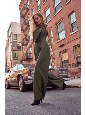 Dámský overal MOE M702 KHAKI