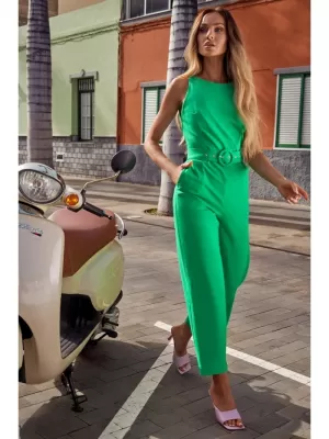 Dámský overal MOE M679 GREEN