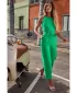 Dámský overal MOE M679 GREEN