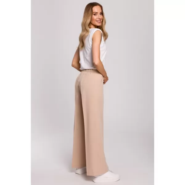  Dámské kalhoty MOE M570 BEIGE 