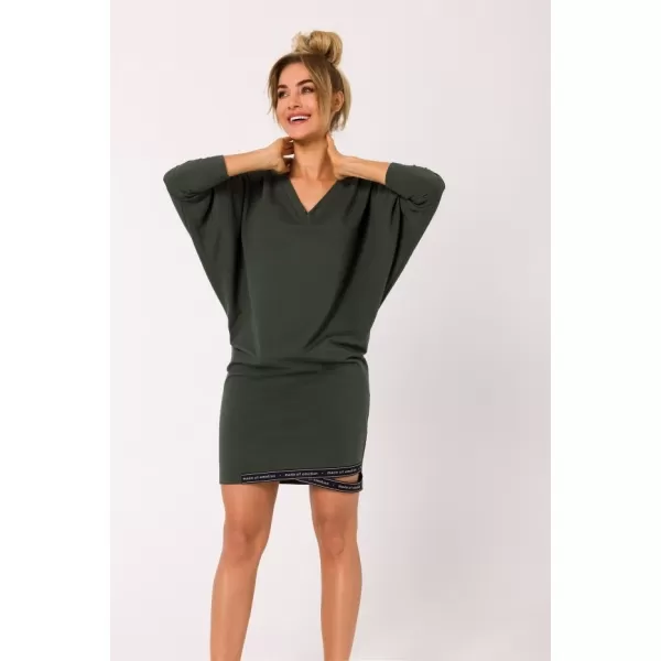 Dámské šaty MOE M732 MILITARY GREEN 