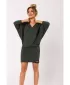 Dámské šaty MOE M732 MILITARY GREEN