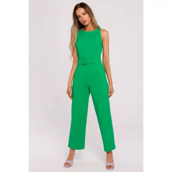  Dámský overal MOE M679 GREEN 