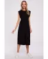 Dámské šaty MOE M581 BLACK