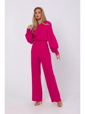 Dámský overal MOE M754 FUCHSIA