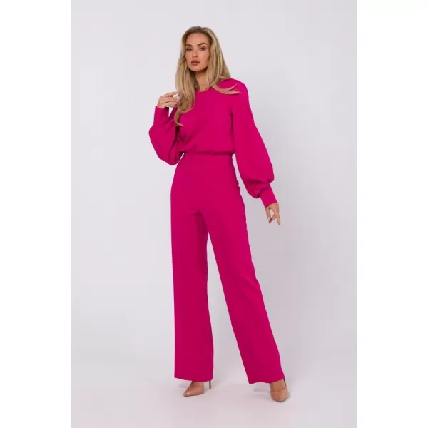  Dámský overal MOE M754 FUCHSIA 