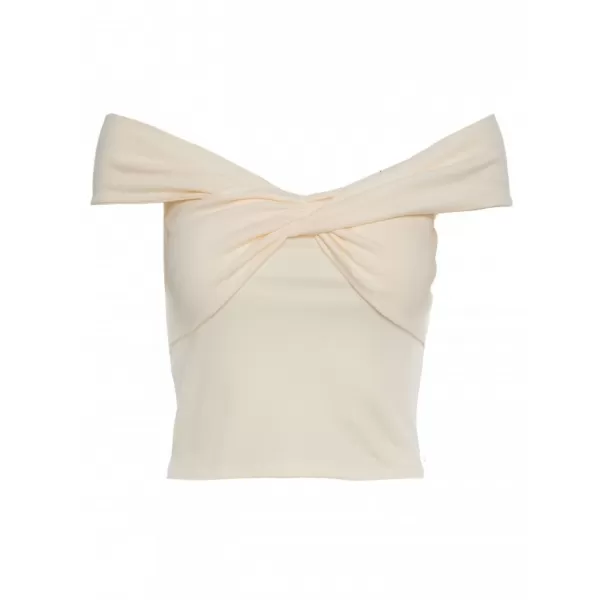  Dámský top MOE M680 CREAM 