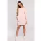 Dámská mikina MOE M676 CANDY PINK