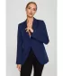 Dámské sako MOE M701 NAVY BLUE