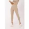 Dámské legíny MOE M734 BEIGE