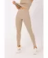 Dámské legíny MOE M734 BEIGE
