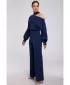 Dámský overal MOE M528 NAVY BLUE