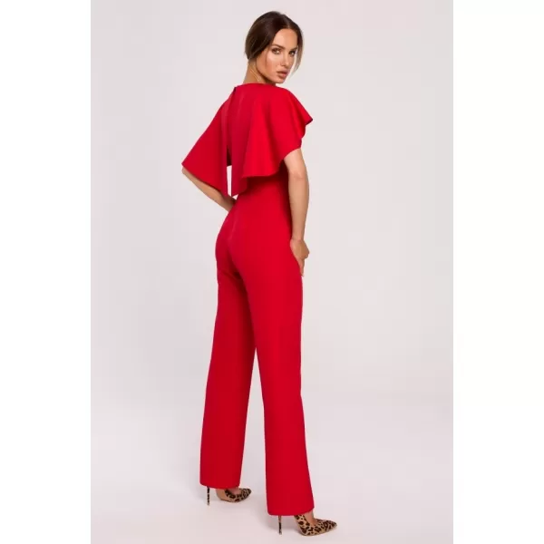  Dámský overal MOE M670 RED 