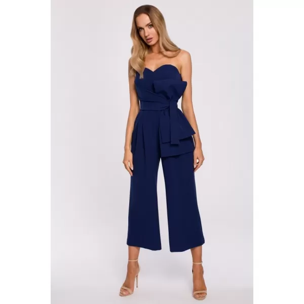  Dámský overal MOE M571 NAVY BLUE 
