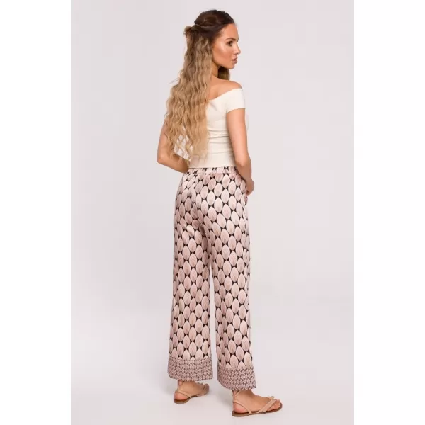  Dámský top MOE M680 CREAM 
