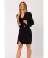 Dámské sako MOE M745 BLACK