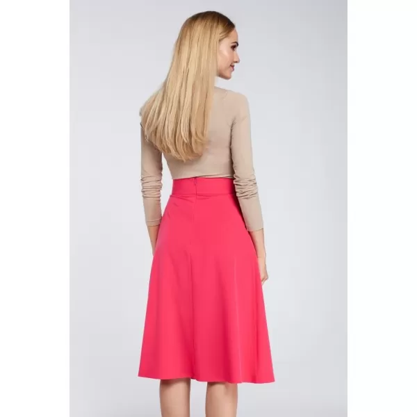  Dámská sukně MOE M302 PINK 
